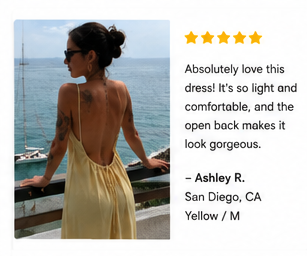 Customer review 1
