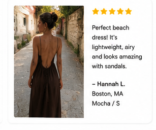 Customer review 20