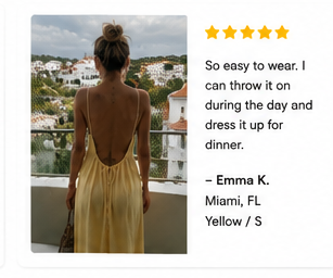 Customer review 7