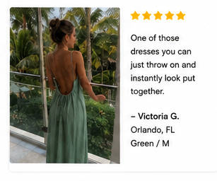 Customer review 16