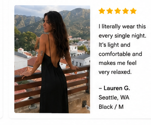 Customer review 18