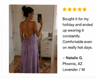 Customer review 8