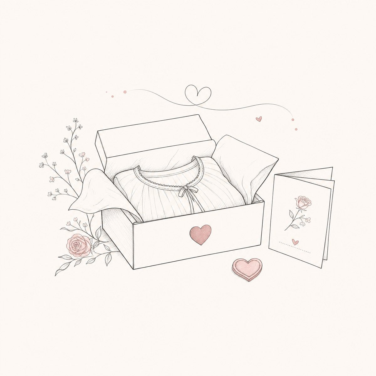 Guarantee and returns illustration